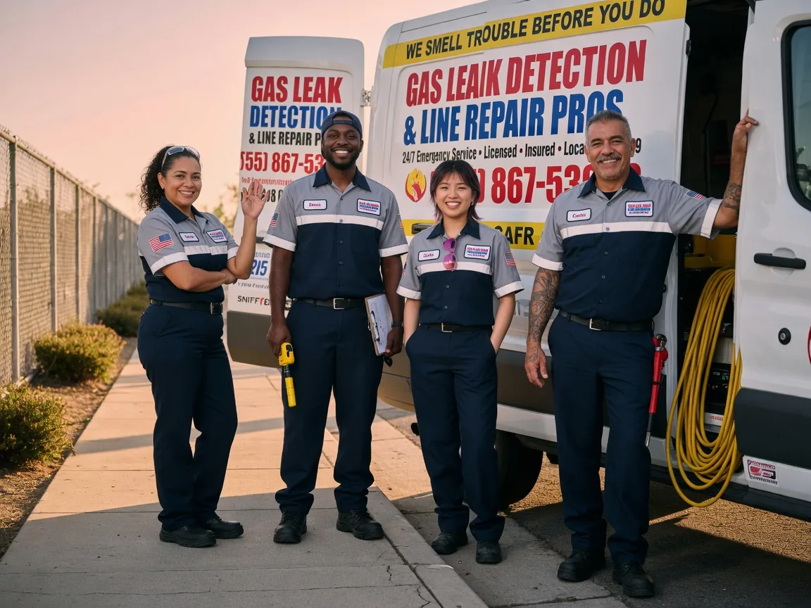 Gas Line Repair company in Murdock, MN