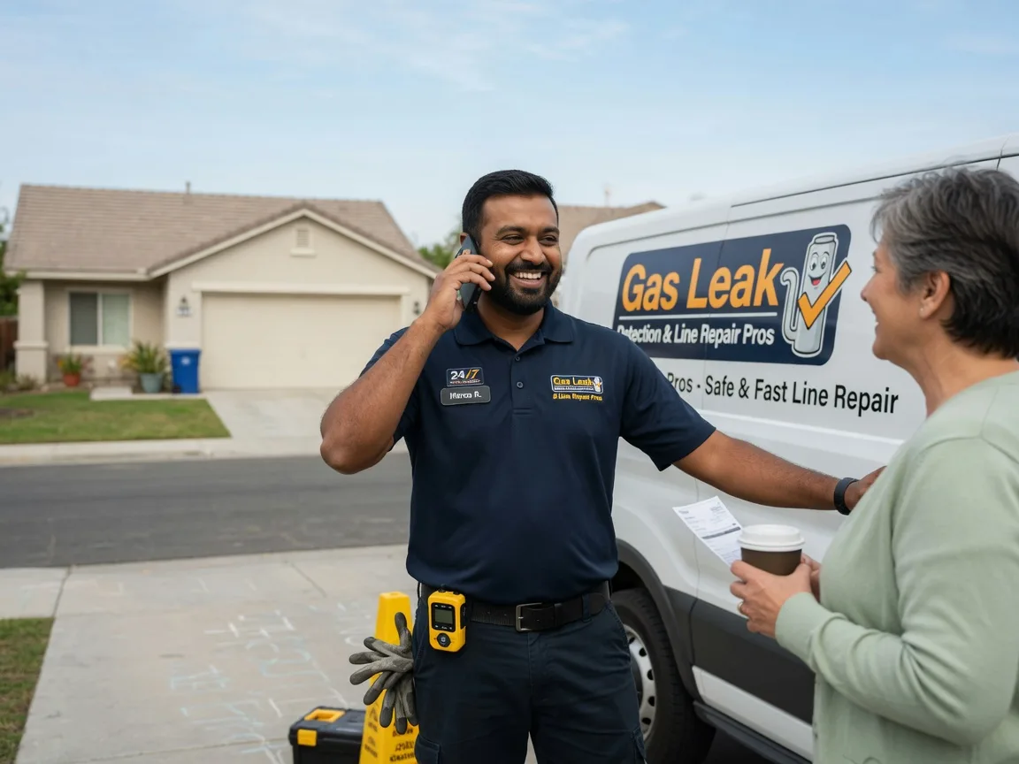 Gas Line Repair Murdock, MN FAQs